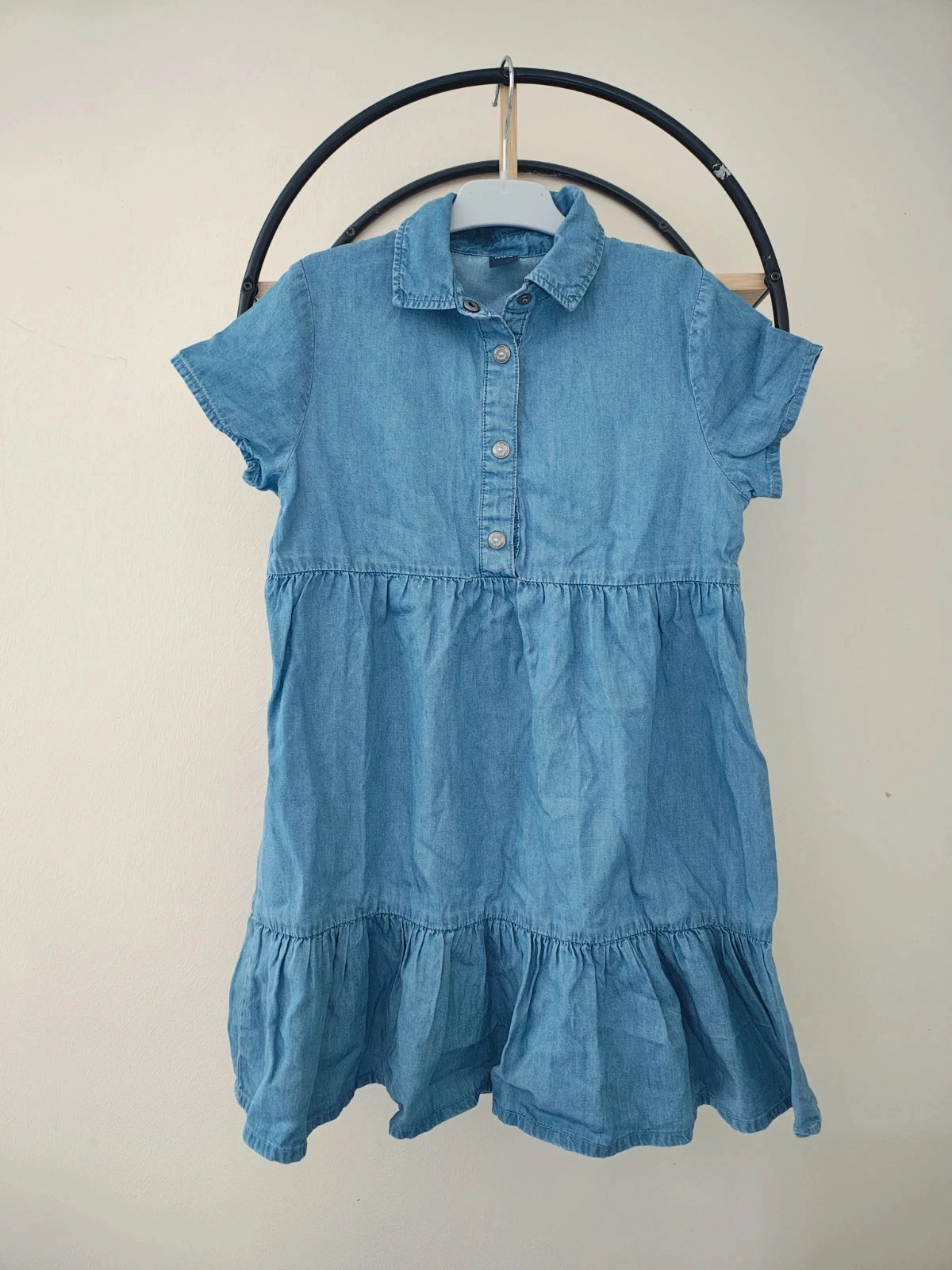 8 ans robe été kiabi